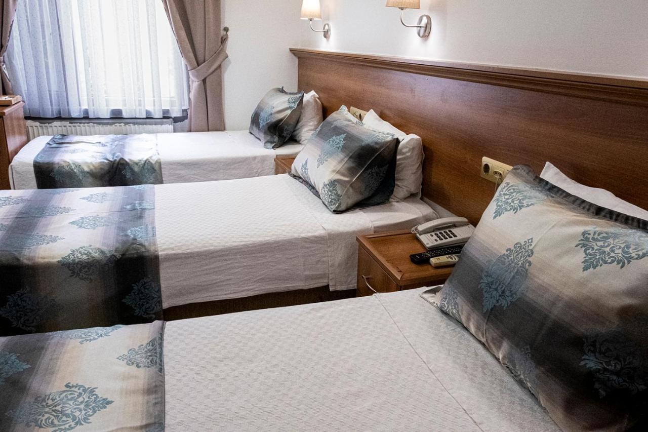 Kispet Konak Hotel Çanakkale Zewnętrze zdjęcie