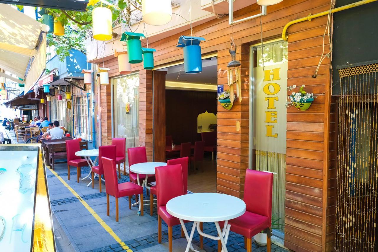 Kispet Konak Hotel Çanakkale Zewnętrze zdjęcie