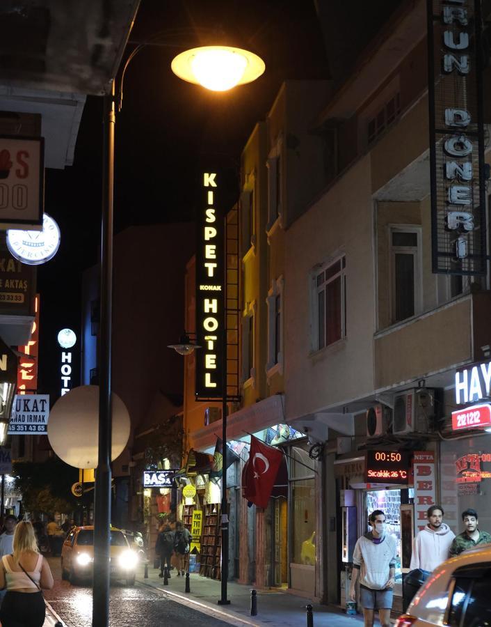 Kispet Konak Hotel Çanakkale Zewnętrze zdjęcie