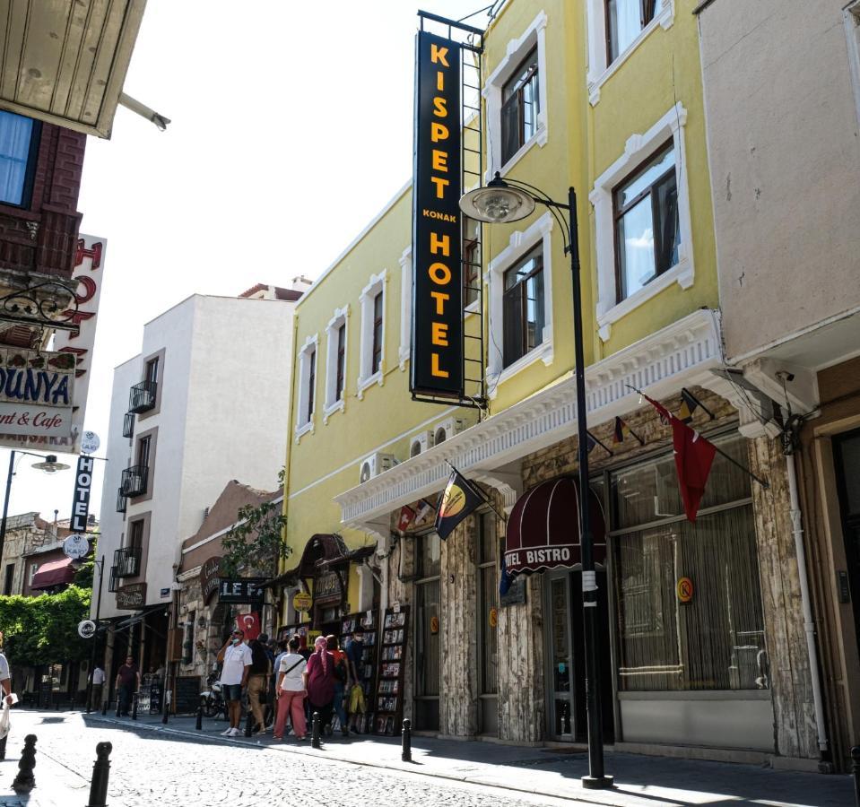 Kispet Konak Hotel Çanakkale Zewnętrze zdjęcie