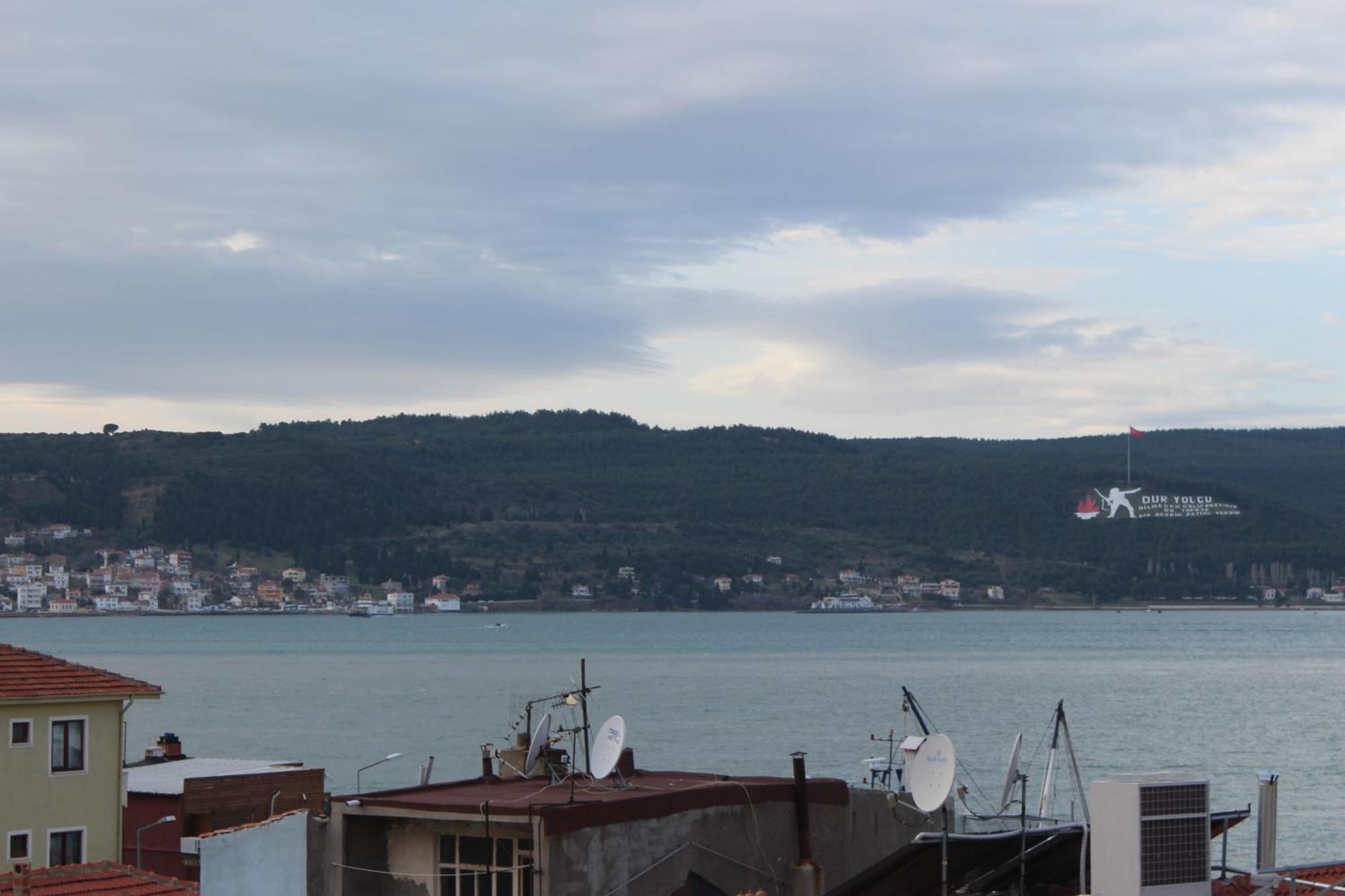 Kispet Konak Hotel Çanakkale Zewnętrze zdjęcie