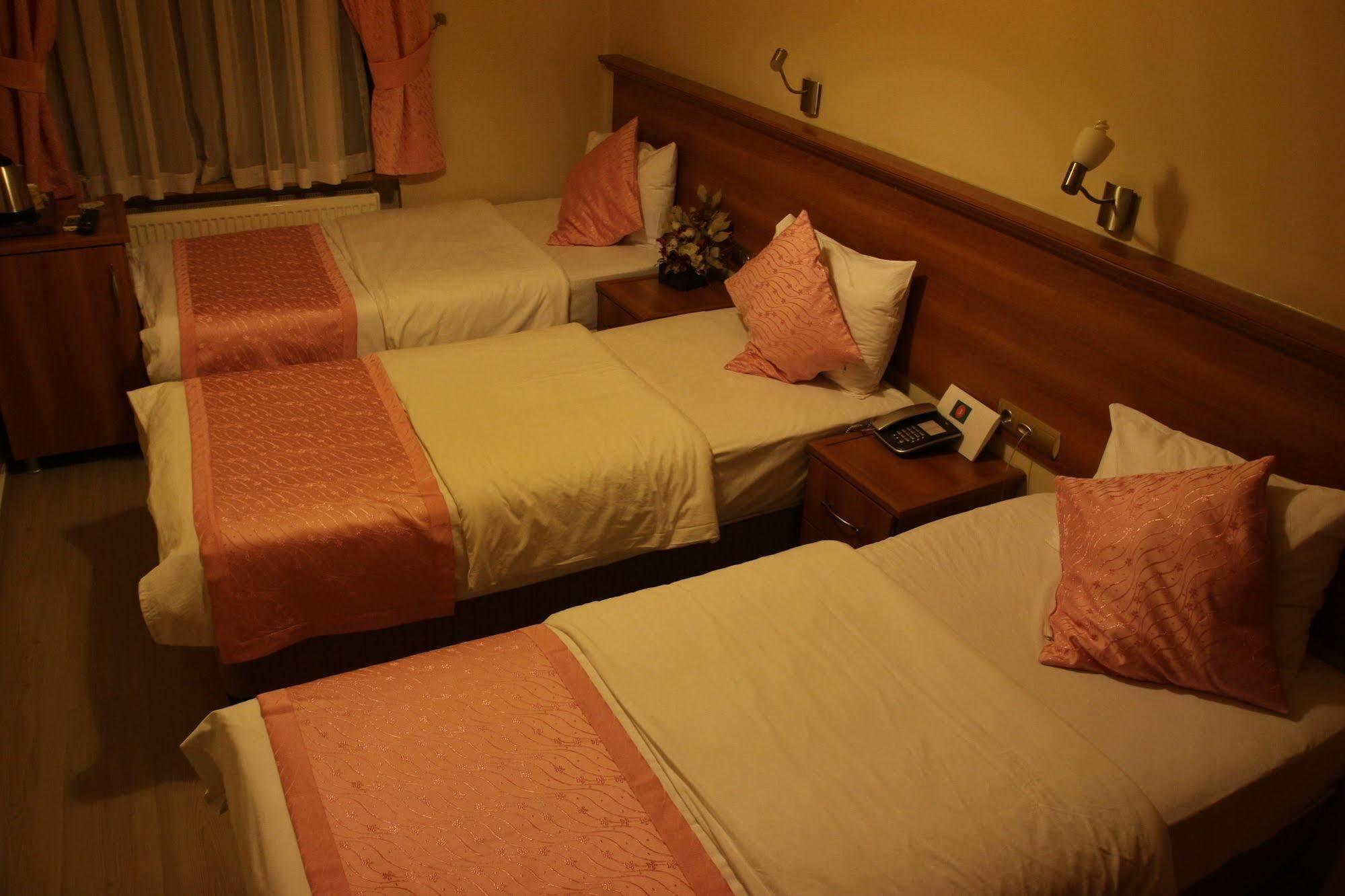 Kispet Konak Hotel Çanakkale Zewnętrze zdjęcie