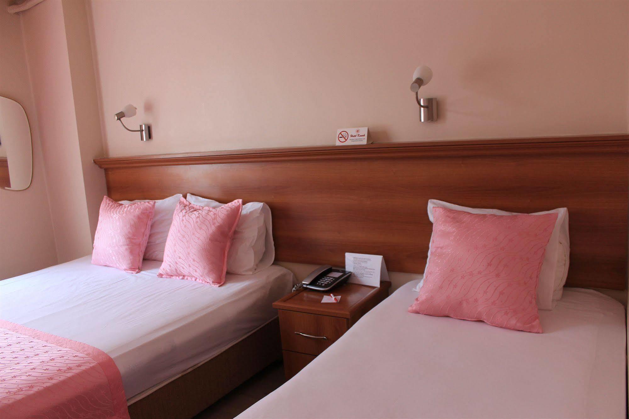 Kispet Konak Hotel Çanakkale Zewnętrze zdjęcie