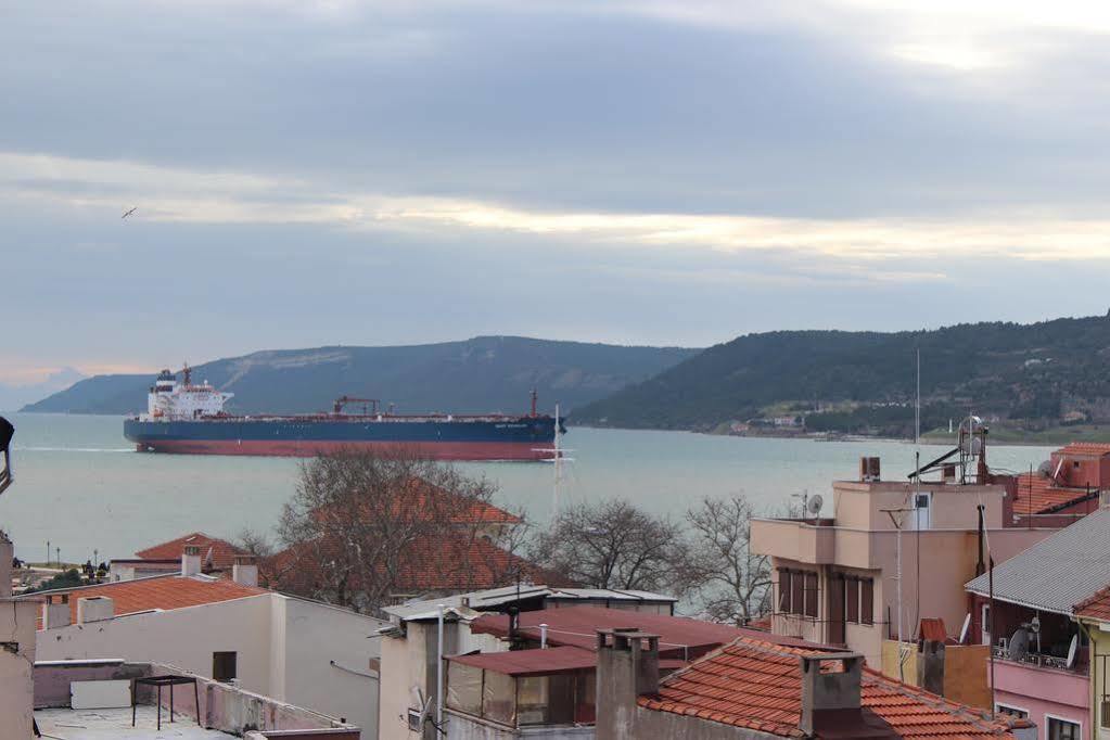 Kispet Konak Hotel Çanakkale Zewnętrze zdjęcie