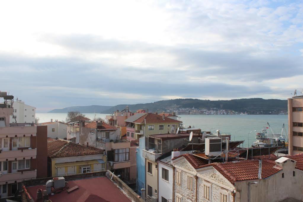 Kispet Konak Hotel Çanakkale Zewnętrze zdjęcie
