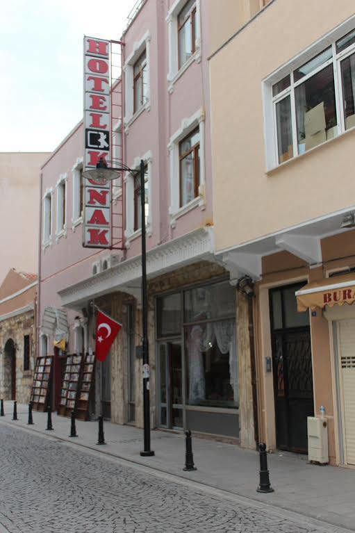 Kispet Konak Hotel Çanakkale Zewnętrze zdjęcie